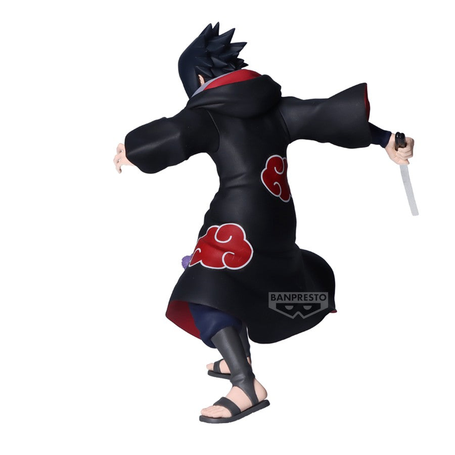 Banpresto Vibration Stars Naruto Shippuden Sasuke Uchiha IV