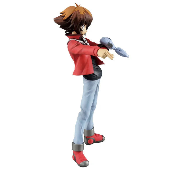 Ichibansho Yu-Gi-Oh! Wake Up Memory: Jaden Yuki 16cm