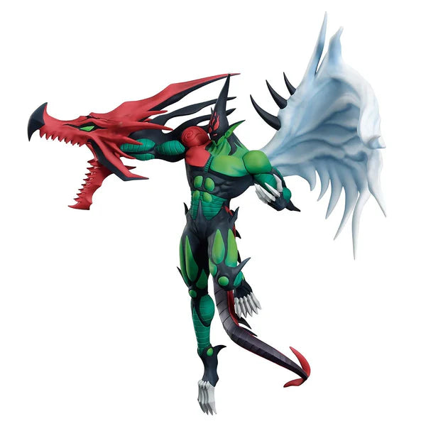 Ichibansho Yu-Gi-Oh! Wake Up Memory: E Hero Flame Wing 18cm