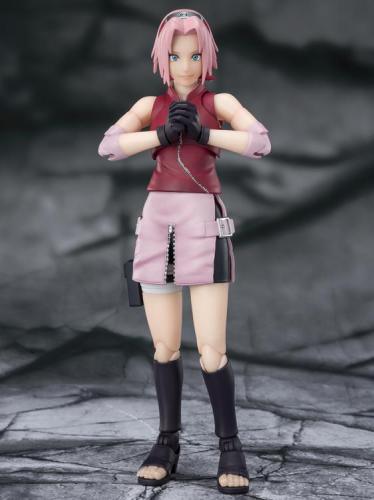 AF Naruto Sakura Haruno Inheritor 15cm