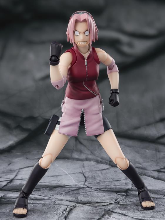 AF Naruto Sakura Haruno Inheritor 15cm