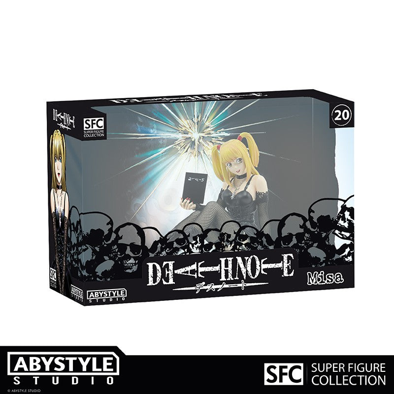 Death Note : Misa 8cm