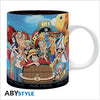 Tazza One Piece : 1000 Logos Group - Subli 320ml