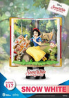 Statua Disney D-Stage Story Book Snow White 14cm