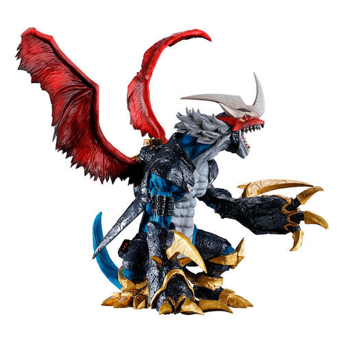 Ichibansho Digimon Adventure: Imperialdramon