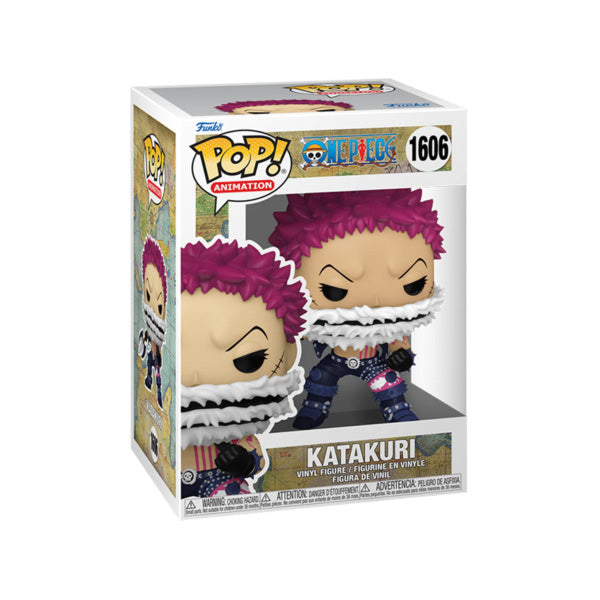 Funko POP! One Piece: Katakuri (1606)