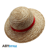 Cappello di paglia One Piece: Luffy Taglia Adulti