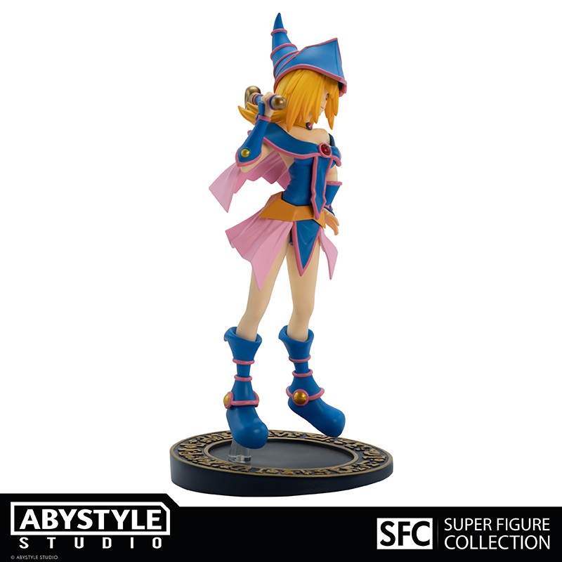 Yu-Gi-Oh! : Dark Magician Girl 19cm