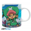 One Piece Tazza 320ml Subli: Wano Chopper