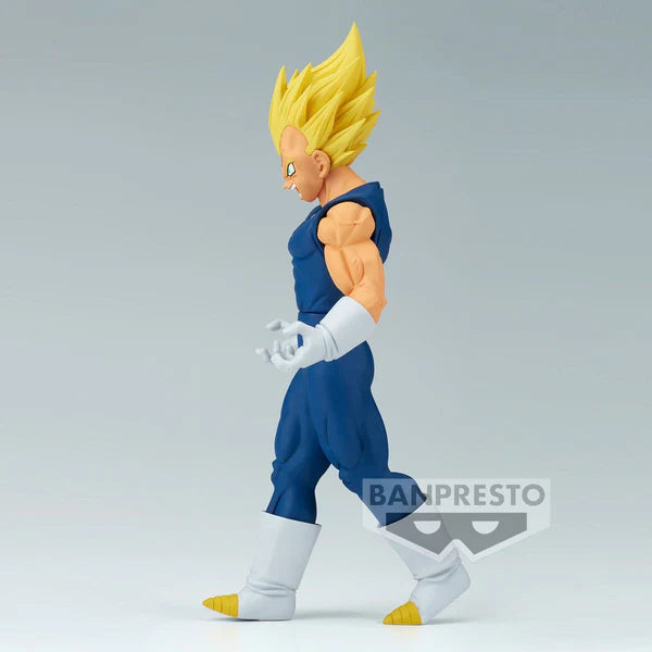 Vegeta Dragon Ball Z Solid Edge Works Vol. 10