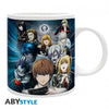 Death Note Tazza 320ml Subli : Collage