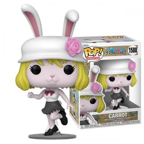 Funko POP! One Piece: Carrot (1588)