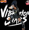 Banpresto Vibration Stars Naruto Sasuke Uchiha