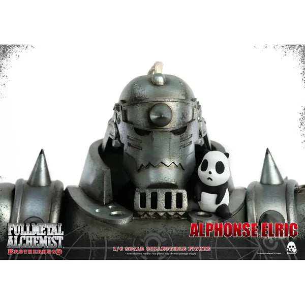 Alphonse Elric Fullmetal Alchemist: Brotherhood FigZero