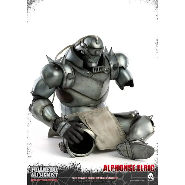 Alphonse Elric Fullmetal Alchemist: Brotherhood FigZero