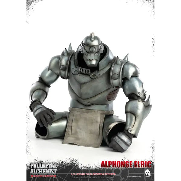 Alphonse Elric Fullmetal Alchemist: Brotherhood FigZero