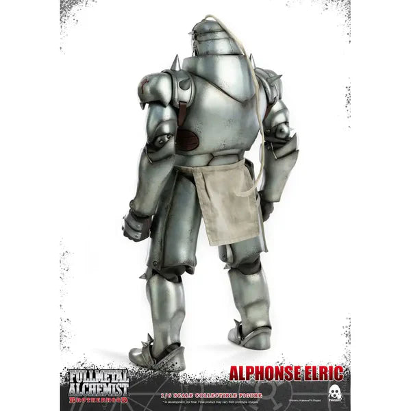 Alphonse Elric Fullmetal Alchemist: Brotherhood FigZero