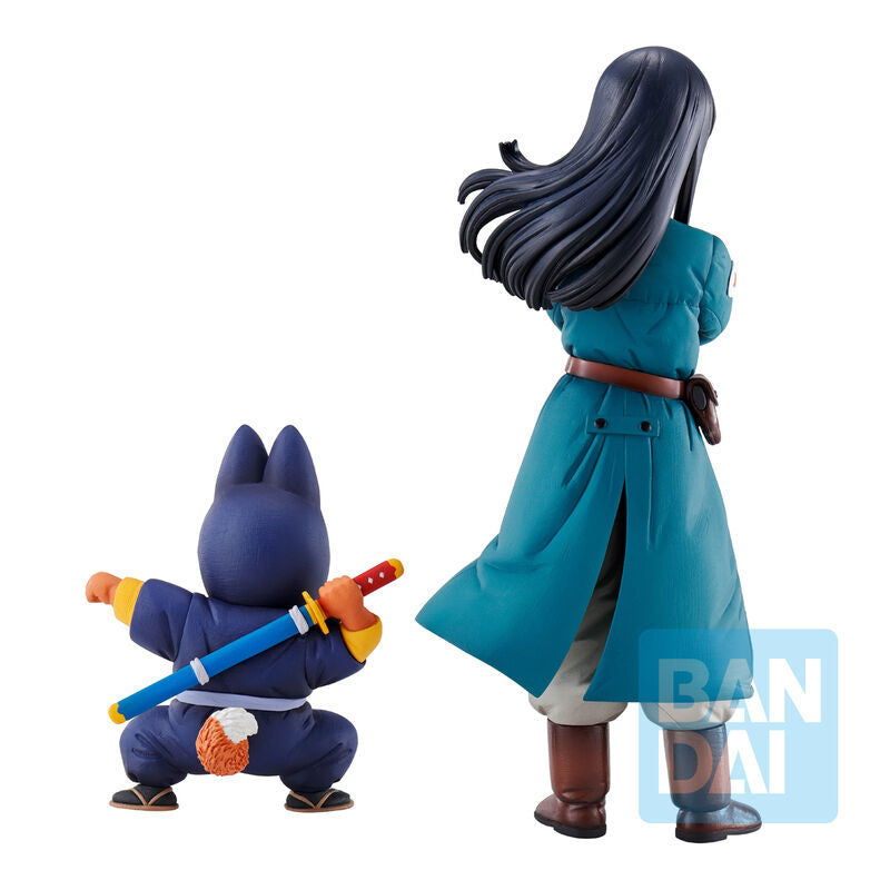 Dragon Ball Mystical Adventure Shu And Mai Ichibansho