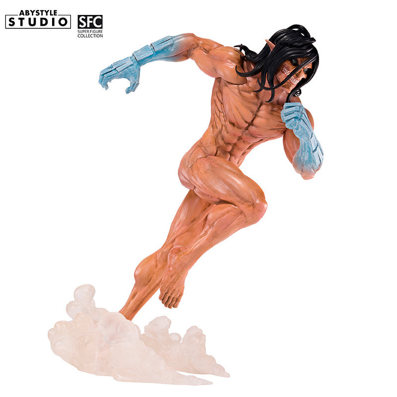 ATTACK ON TITAN Figurine Eren - Titan Form