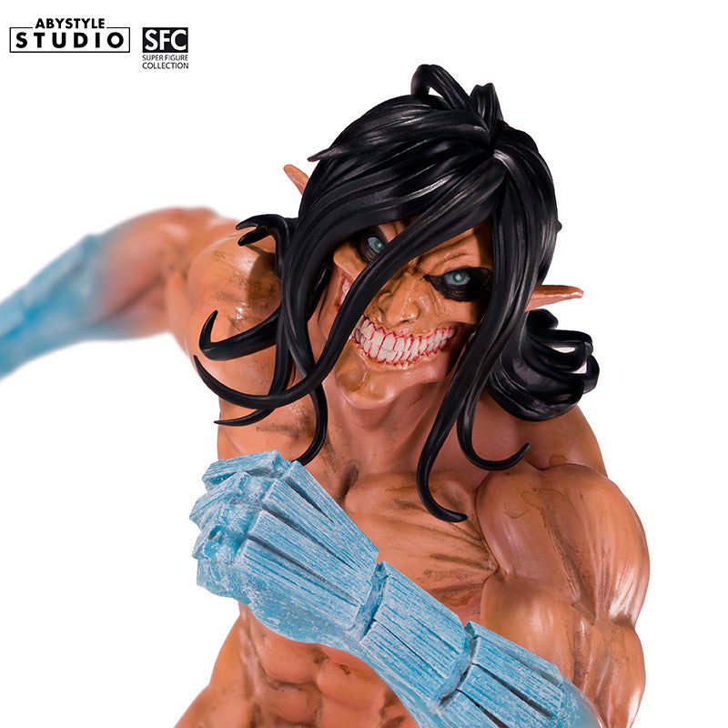 ATTACK ON TITAN Figurine Eren - Titan Form