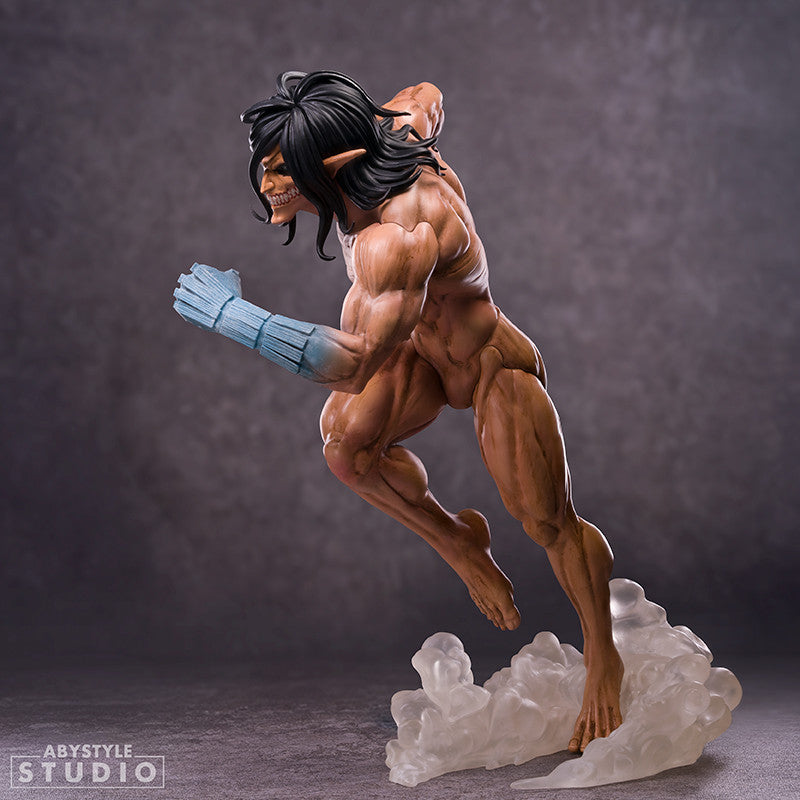 ATTACK ON TITAN Figurine Eren - Titan Form