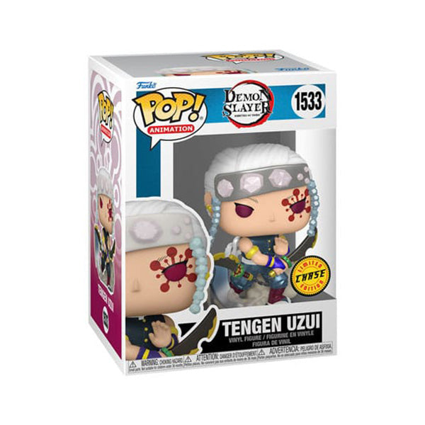 Funko POP! Demon Slayer: Tengen (1533) CHASE EXM MT