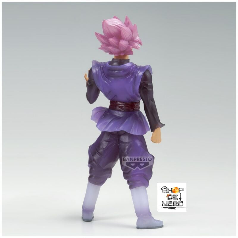 Dragon Ball Super Super Saiyan Rose Goku Black Clearise