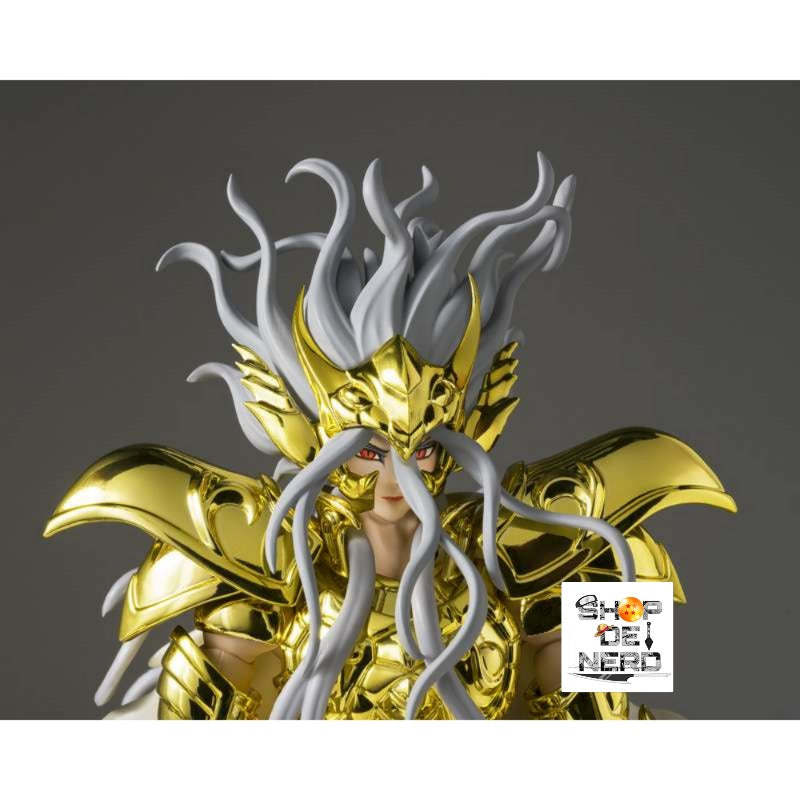 Saint Cloth Myth Ex Ophiuchus Odysseus