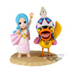 One Piece Nefertari Vivi e Karoo