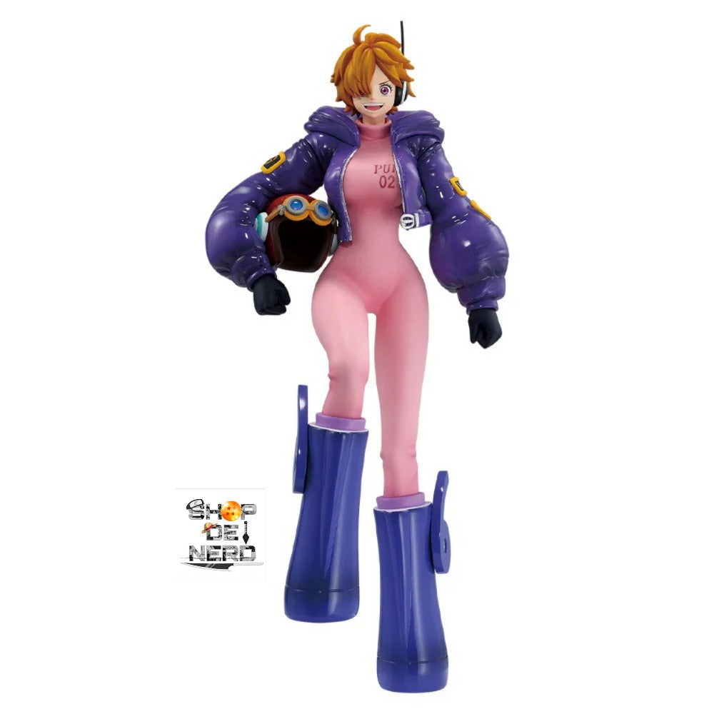 ICHIBAN   KUJI   ONE   PIECE   -   MEMORY   OF   HEROINES   -   D   PRIZE   -   LILITH   MASTERLISE   EXPIECE