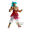 Banpresto Clearise Dragon Ball Z Broly Super Saiyan