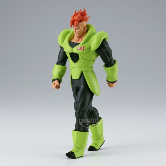 Banpresto Dragon Ball Z Solid Edge Works Vol.26 Android 16