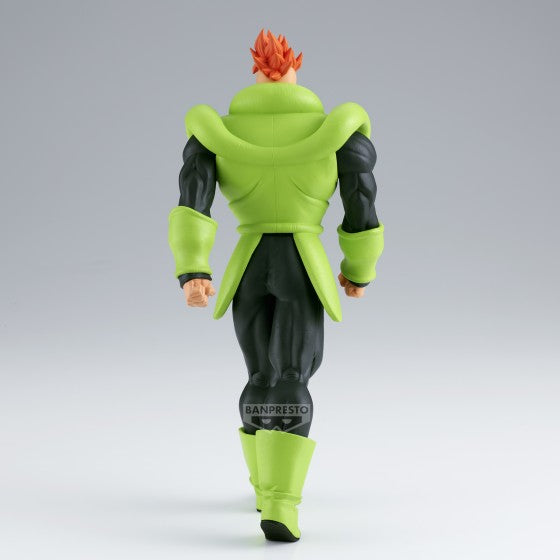 Banpresto Dragon Ball Z Solid Edge Works Vol.26 Android 16