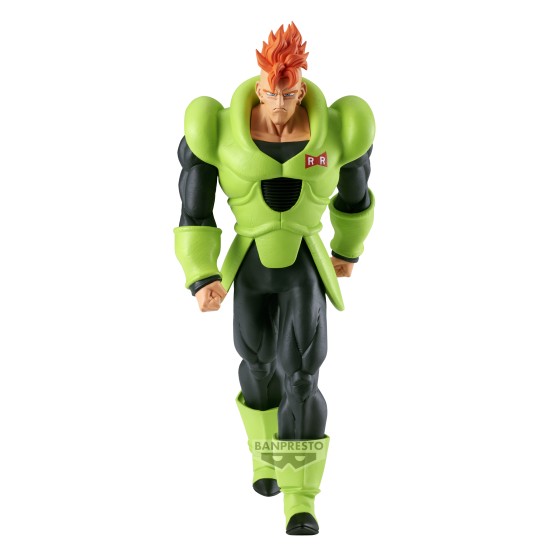 Banpresto Dragon Ball Z Solid Edge Works Vol.26 Android 16