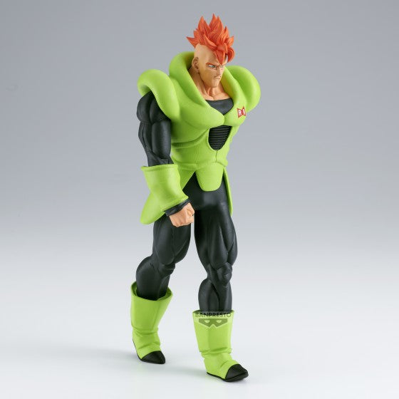 Banpresto Dragon Ball Z Solid Edge Works Vol.26 Android 16