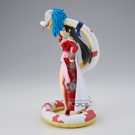 Banpresto DXF One Piece The Grandline Lady Extra Boa Hancock