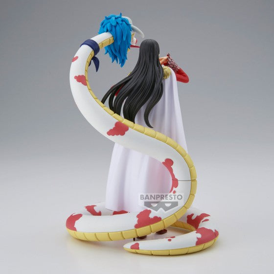 Banpresto DXF One Piece The Grandline Lady Extra Boa Hancock