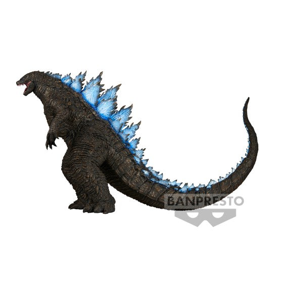 Banpresto Godzilla x Kong The New Empire Monsters Roar Attack Godzilla