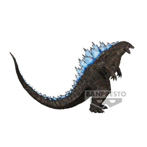 Banpresto Godzilla x Kong The New Empire Monsters Roar Attack Godzilla