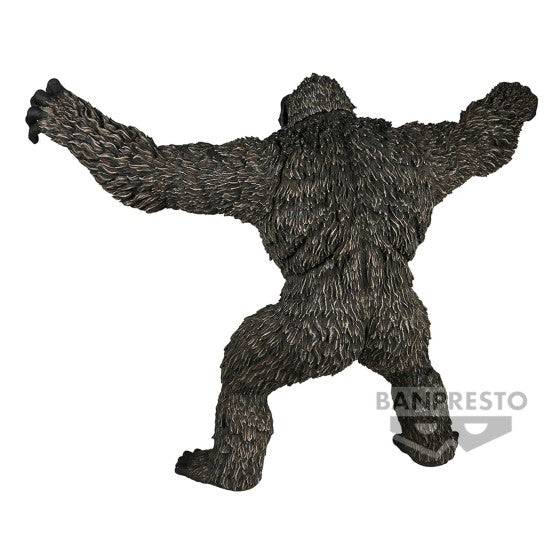 Banpresto Godzilla x Kong The New Empire Monsters Roar Attack Kong