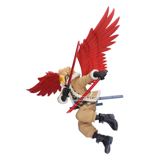 Banpresto My Hero Academia The Amazing Heroes Plus Hawks