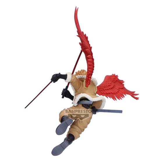 Banpresto My Hero Academia The Amazing Heroes Plus Hawks