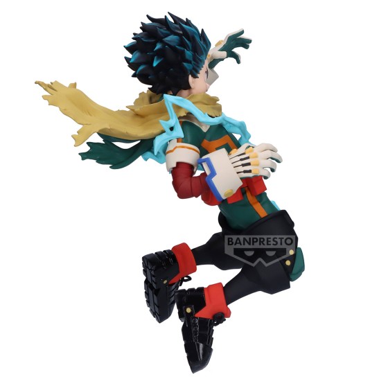 Banpresto My Hero Academia The Amazing Heroes Plus Midoriya Izuku