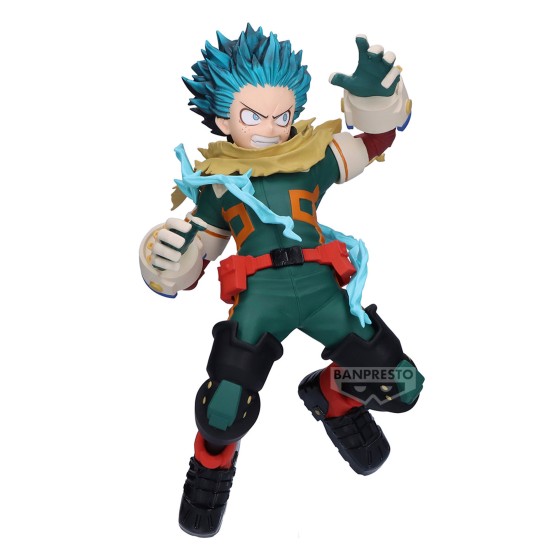 Banpresto My Hero Academia The Amazing Heroes Plus Midoriya Izuku