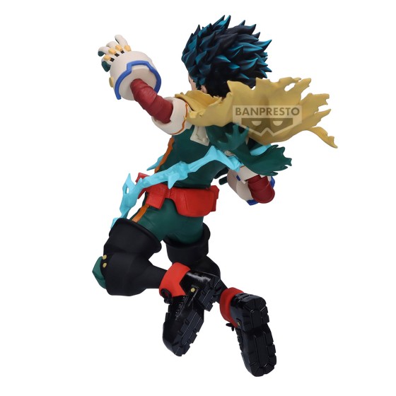 Banpresto My Hero Academia The Amazing Heroes Plus Midoriya Izuku