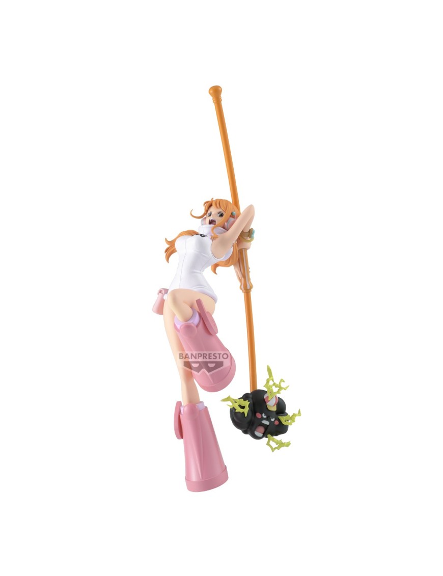 Banpresto One Piece Battle Record Collection Nami Egghead