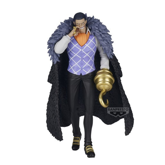 Banpresto One Piece The Shukko Crocodile