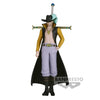 Banpresto One Piece The Shukko Dracule Mihawk