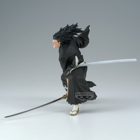 Banpresto Vibration Stars Bleach Zaraki Kenpachi