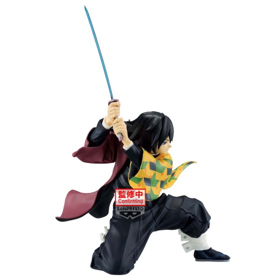 Banpresto Vibration Stars Demon Slayer Kimetsu No Yaiba Giyu Tomioka